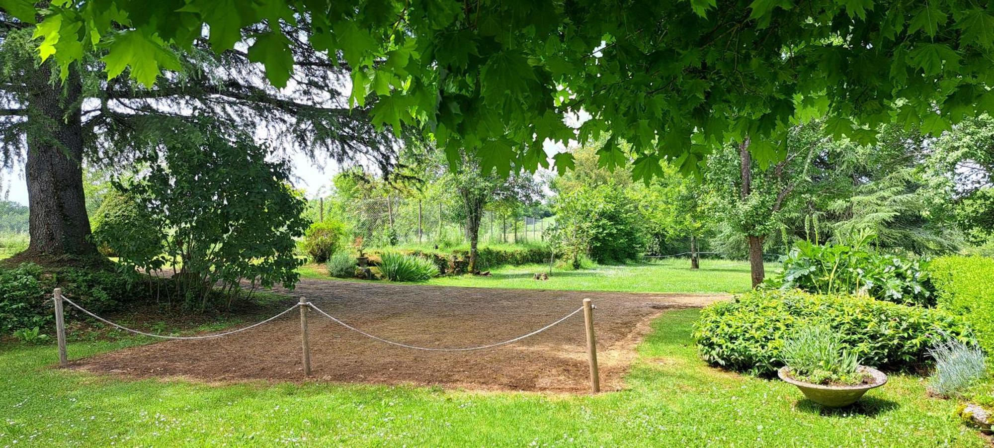 Hauts De Sentelines Sejour Authentique En Pleine Nature Gavaudun Bagian luar foto
